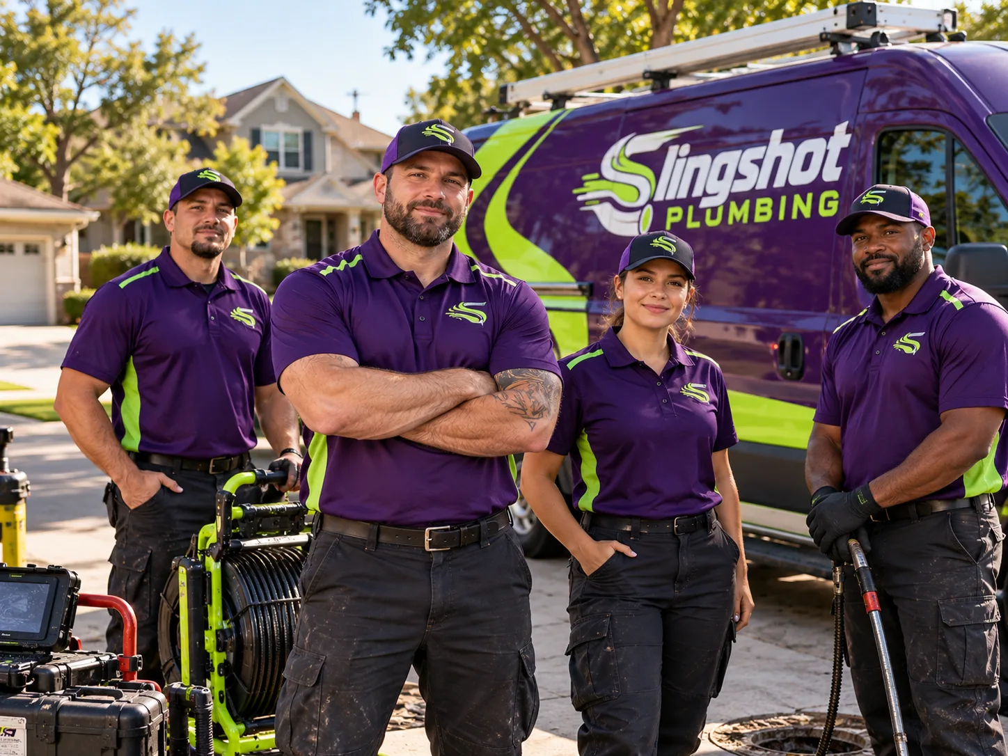 Drain Cleaning in Powderhorn, CO near me
